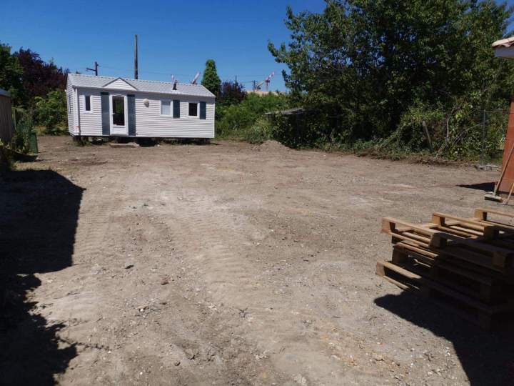 Travaux de terrassement Saint André de Cubzac